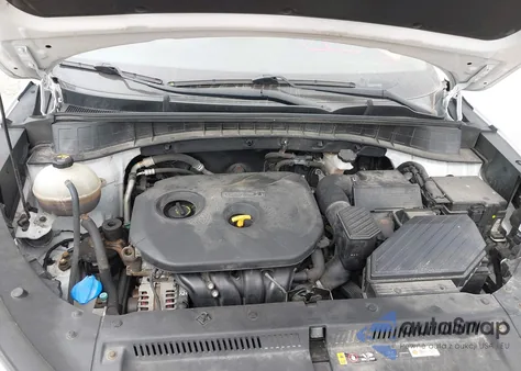 2017 Hyundai Tucson Se Plus from USA, damaged, VIN KM8J3CA42HU468911